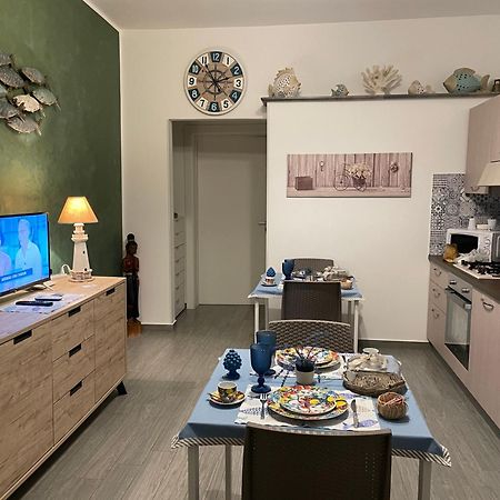 Bed and Breakfast La Rosa Blu San Vito Lo Capo Exterior foto