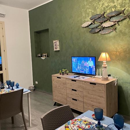 Bed and Breakfast La Rosa Blu San Vito Lo Capo Exterior foto