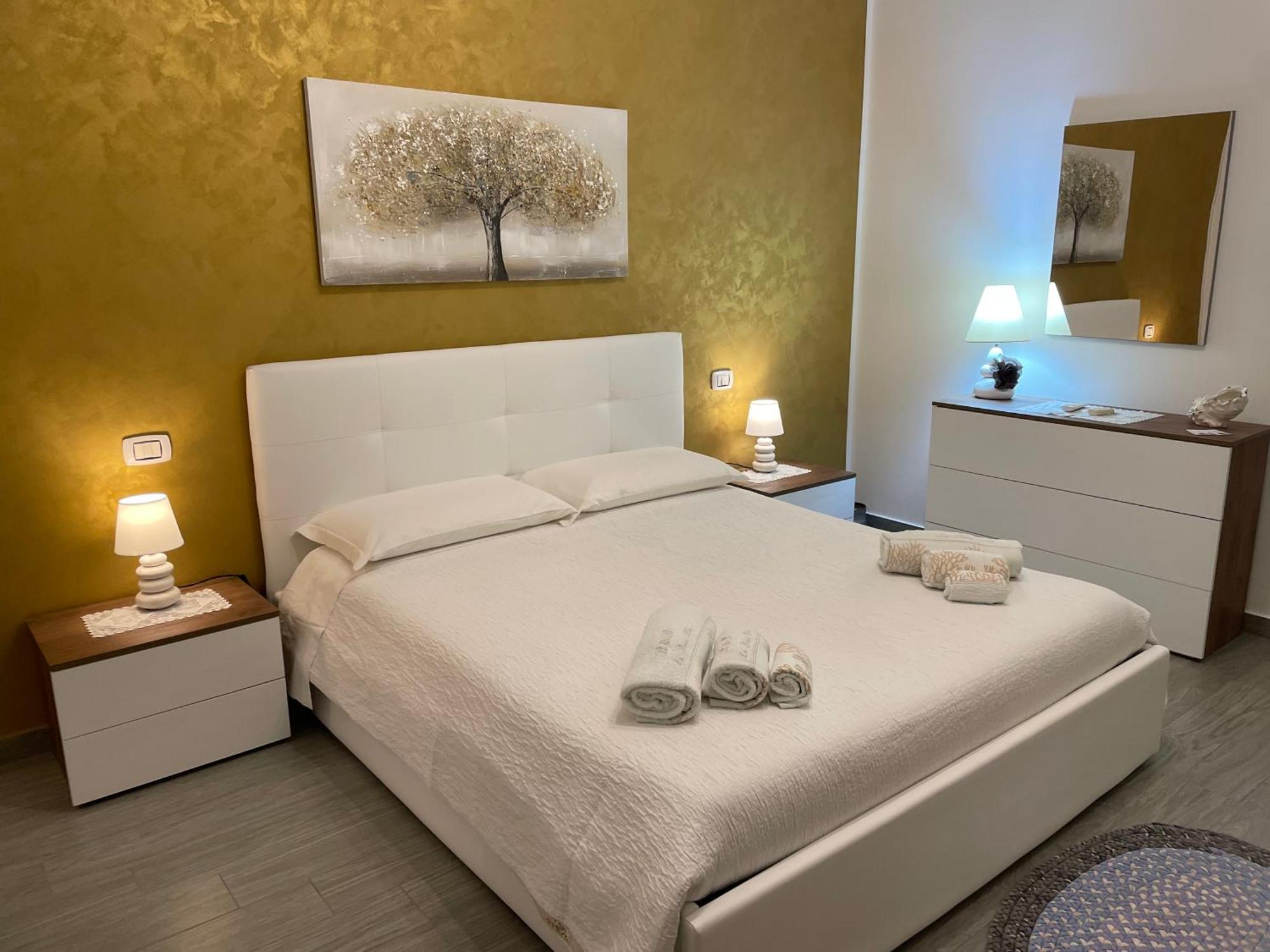 Bed and Breakfast La Rosa Blu San Vito Lo Capo Exterior foto