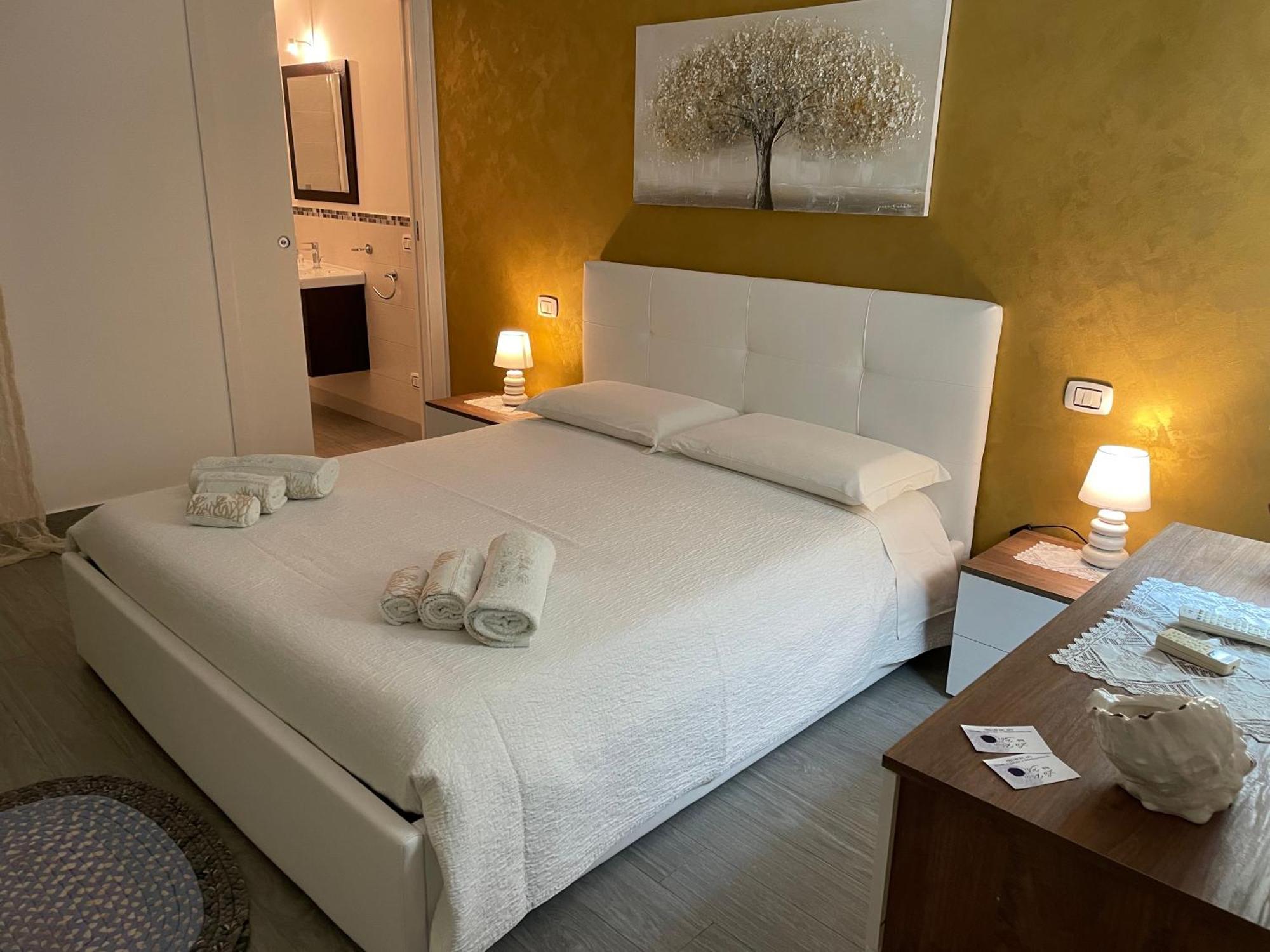 Bed and Breakfast La Rosa Blu San Vito Lo Capo Exterior foto